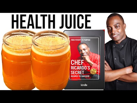 Drink Apple With Carrot And You Will Thank Me For The Recipe