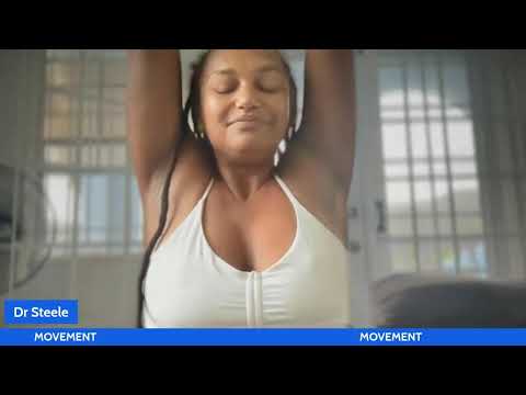 How to Start Your Day with Purpose and Intention | Morning Flow with Dr. Erica Steele