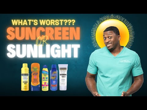 The Shocking Truth About Sunscreen and Sunlight
