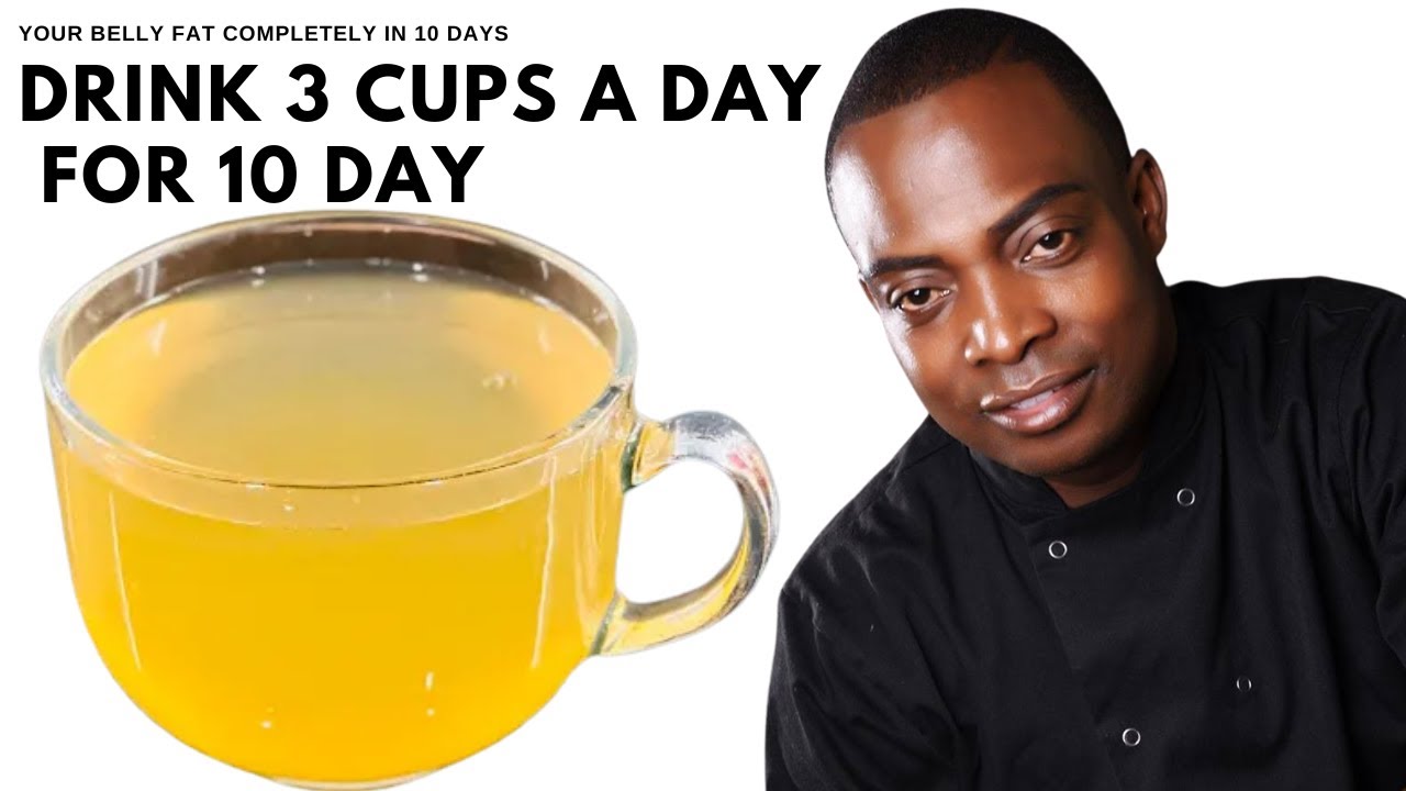 Get rid of belly fat in just 10 days! Lose weight fast and get a flat stomach