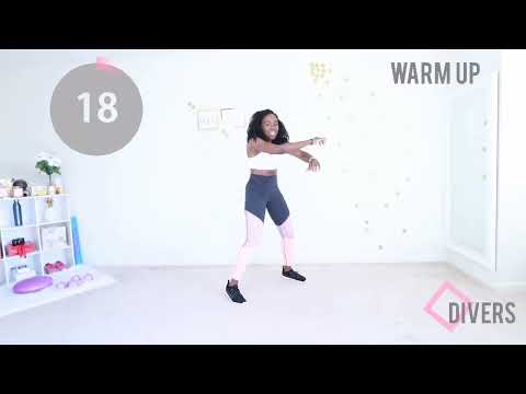 Focused Glute Elevation | 10-Min Workout