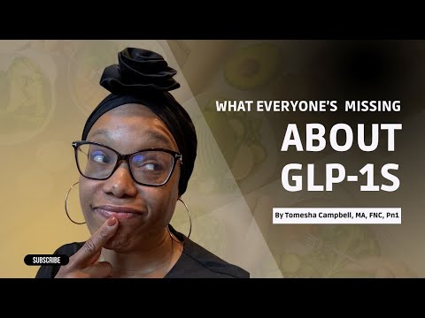 Are GLP-1s Improving Health—or Just Suppressing Appetite?