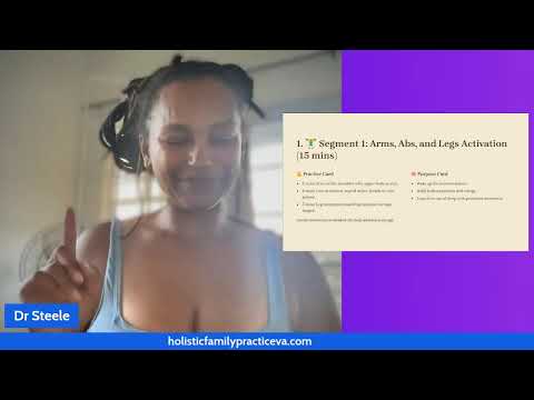 Morning Flow for a Fresh Start: Move, Meditate, Manifest (LIVE Class)