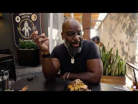 Here’s Everything I Ate At Louisiana Purchase in San Diego