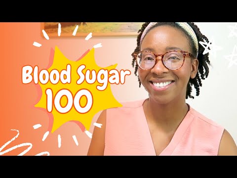 Why Your Blood Sugar Shouldn’t Always Be 100!