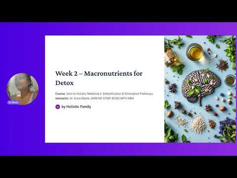 Emotional Detox: How Macronutrients Help Heal Your Mind and Body