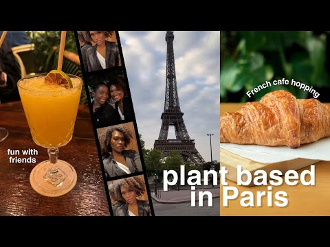 Plant Based in Paris