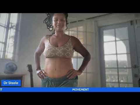 Morning Flow to Detox the Mind & Body Naturally | LIVE with Dr. Steele