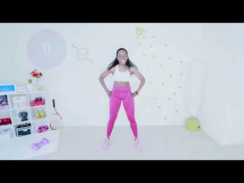 10-Minute HIIT Fat Burn | No Equipment