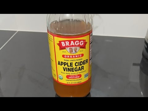 Drink Apple Cider Vinegar 14 Days in the Philippines 🇵🇭 Reduce sugar in your body!