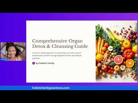 Detox Your Body with Food: Functional Medicine vs Fruit Detox, Juice Cleanses & Fasting