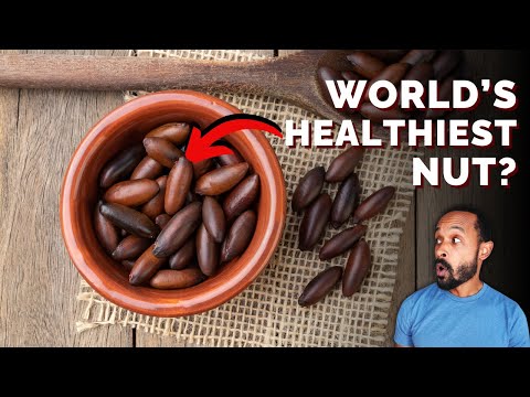 Are BARU NUTS the Healthiest Nut You’ve NEVER HEARD OF?