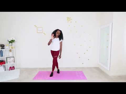 Bodyweight Glute Sculpt | 10-Min No Equipment