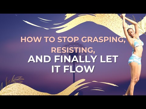 Stop Chasing. Start Attracting. How Detachment Unlocks Your Desires