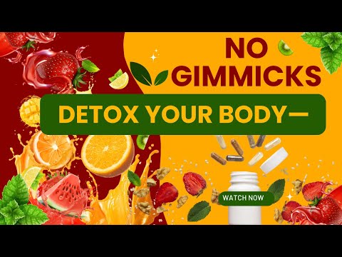 How to Detox Your Body Naturally | Full-Body Detox Without Pills