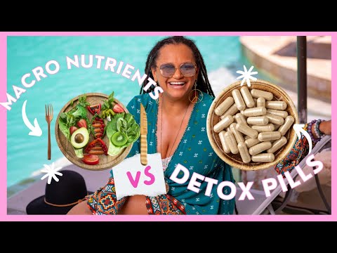 Are You Skipping Macronutrients for Detox?