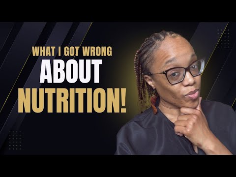 What I Had to Unlearn as a Health Coach