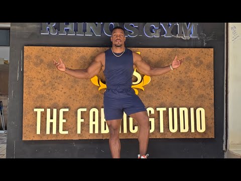 FINAL DAY IN INDIA 🇮🇳  GYM + MALL! FINAL HOURS IN INDIA