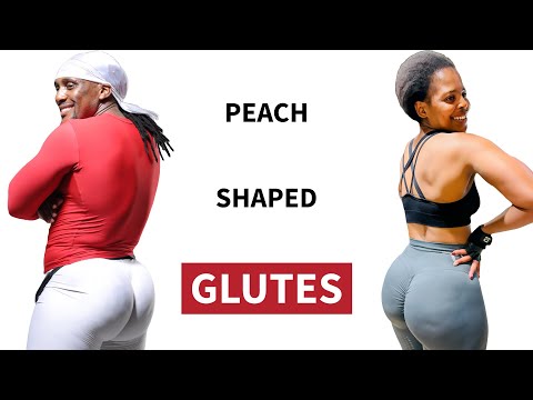 Grow Your GLUTES with This Cardio Workout