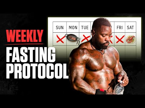Weekly Fasting Protocol | Mike Rashid