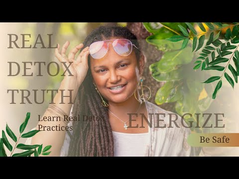 Why Your Body Is the Best Detox Machine!