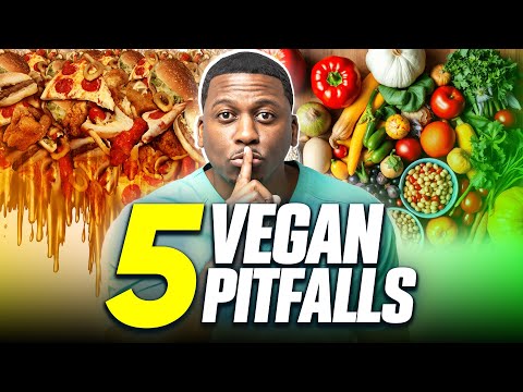 Why Your Vegan Lifestyle Isn’t Working
