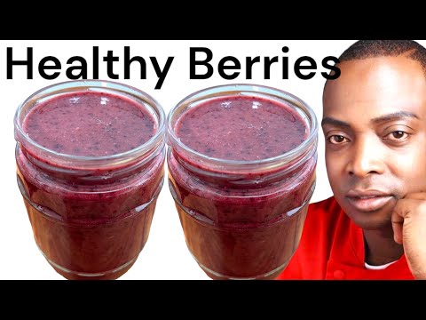 EATING Berries Daily for 2 Weeks Can Change Your Body!