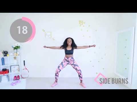 Total Body Sculpt | Quick & No Equipment