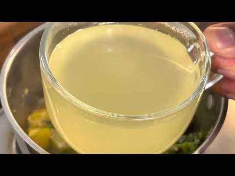 Mint ginger lime orange | Fresh Mint Tea | Chef Ricardo Cooking