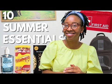 10 Diabetic Summer Essentials You Didn’t Know You Needed