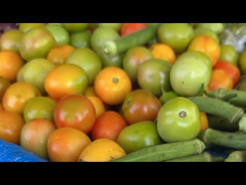 Friday morning in the Philippines market ￼ 🇵🇭￼