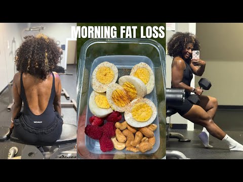 What I Eat & Do Every Morning to Burn Fat FAST (14-Day Cut) It’s working!
