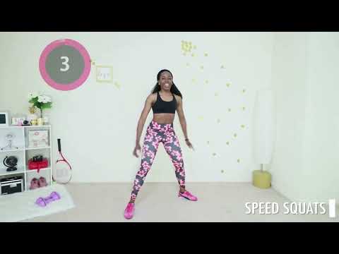 Quick HIIT Blast | Max Burn, No Equipment