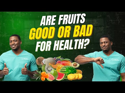 If SUGAR Is BAD, Then What About FRUITS?