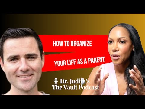 How to organize your life as a parent