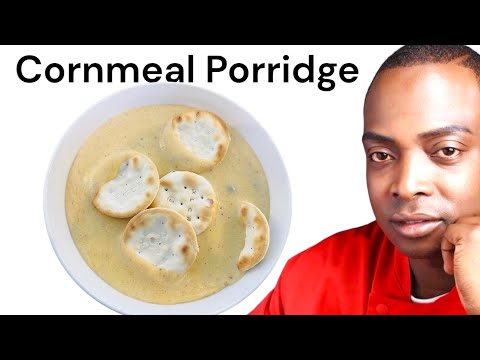 Drink This and never get weak again! You will be strong for the rest of your life Jamaica Porridge