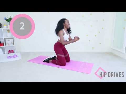 Intense Glute Workout for Beginners | 10 Minutes