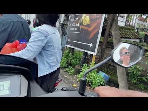 Here’s Everything I Ate At Santanera in Bali