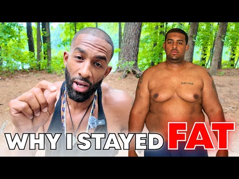 The One Skill That Would’ve Changed Everything For Me at 360 Lbs.