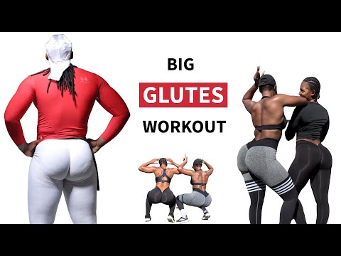 Get READY for QUICK Glutes RESULTS!