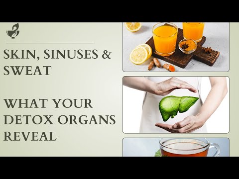 The Secret Role of Skin in Detox Pathways!
