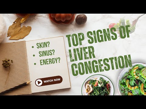 What Happens When Your Liver Health Gets Clogged?