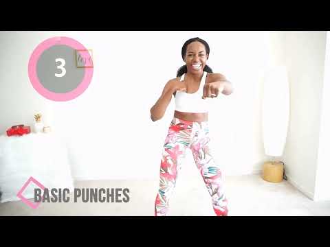 Low Impact Burn | 10-Min Cardio No Jumping