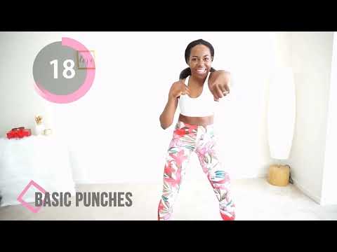 Quick Cardio Boost | 10-Min No Jumping