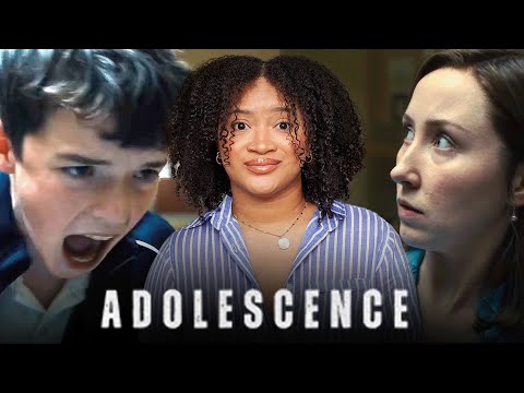 Therapist Breaks Down Terrifying Scene from Adolescence