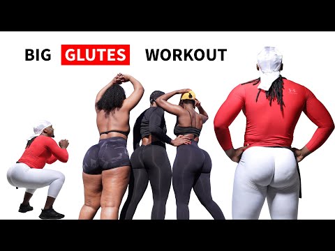 Build Your DREAM Booty Now!