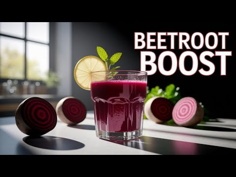 Reduce inflammation with this beet juice #juicing #juicerecipe #immunity