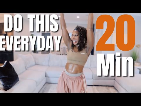 DO THIS IF YOU HATE RUNNING! EASY CARDIO THAT DOESN’T HURT YOUR KNEES!