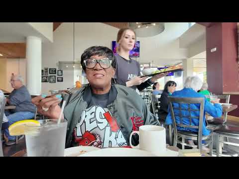 Here’s Everything I Ate At Aaron & Moses in Cleveland