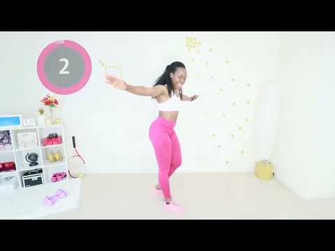 High-Energy Booty Blast | No Equipment